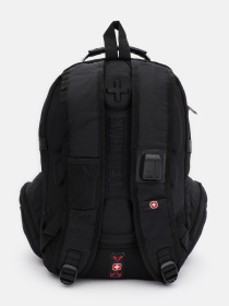 Рюкзак Monsen модель C1J-1688bl-black Фото