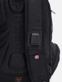 Рюкзак Monsen модель C1J-1688bl-black Фото