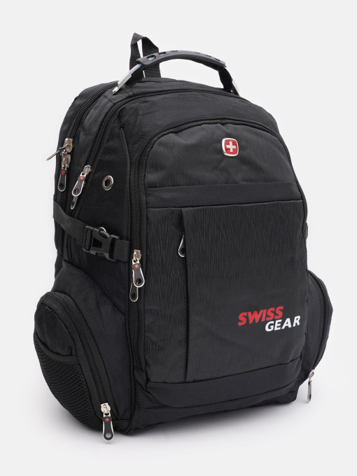 Рюкзак Monsen модель C1J-1688bl-black Фото