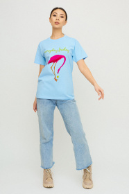 Футболки і поло YAPPI модель WLB20034 Фото