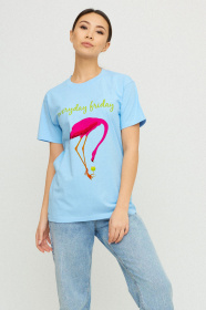 Футболки і поло YAPPI модель WLB20034 Фото