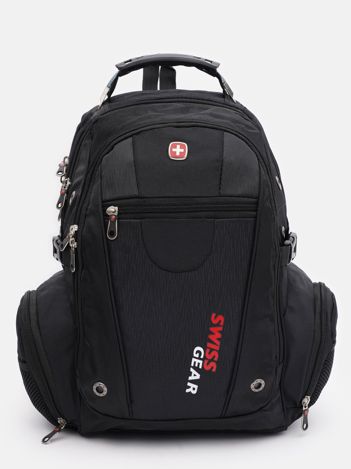 Рюкзак Monsen модель C11689bl-black Фото