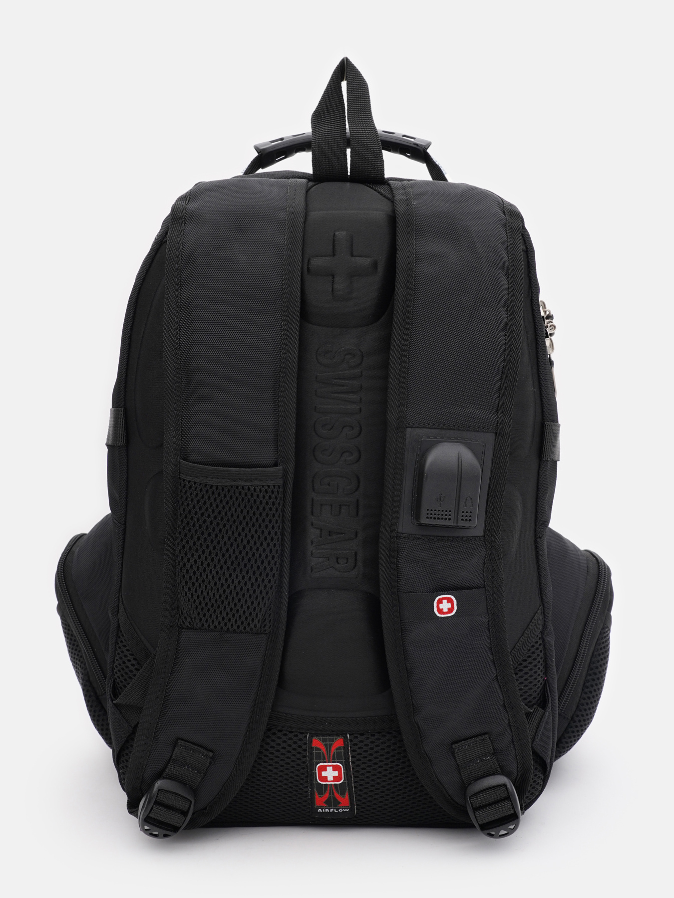 Рюкзак Monsen модель C11689bl-black Фото