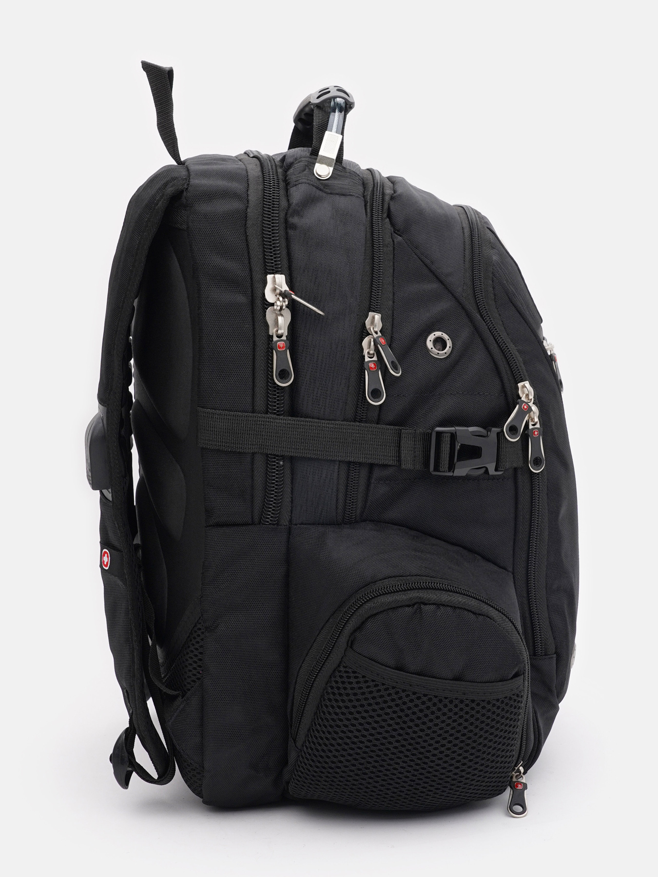 Рюкзак Monsen модель C11689bl-black Фото