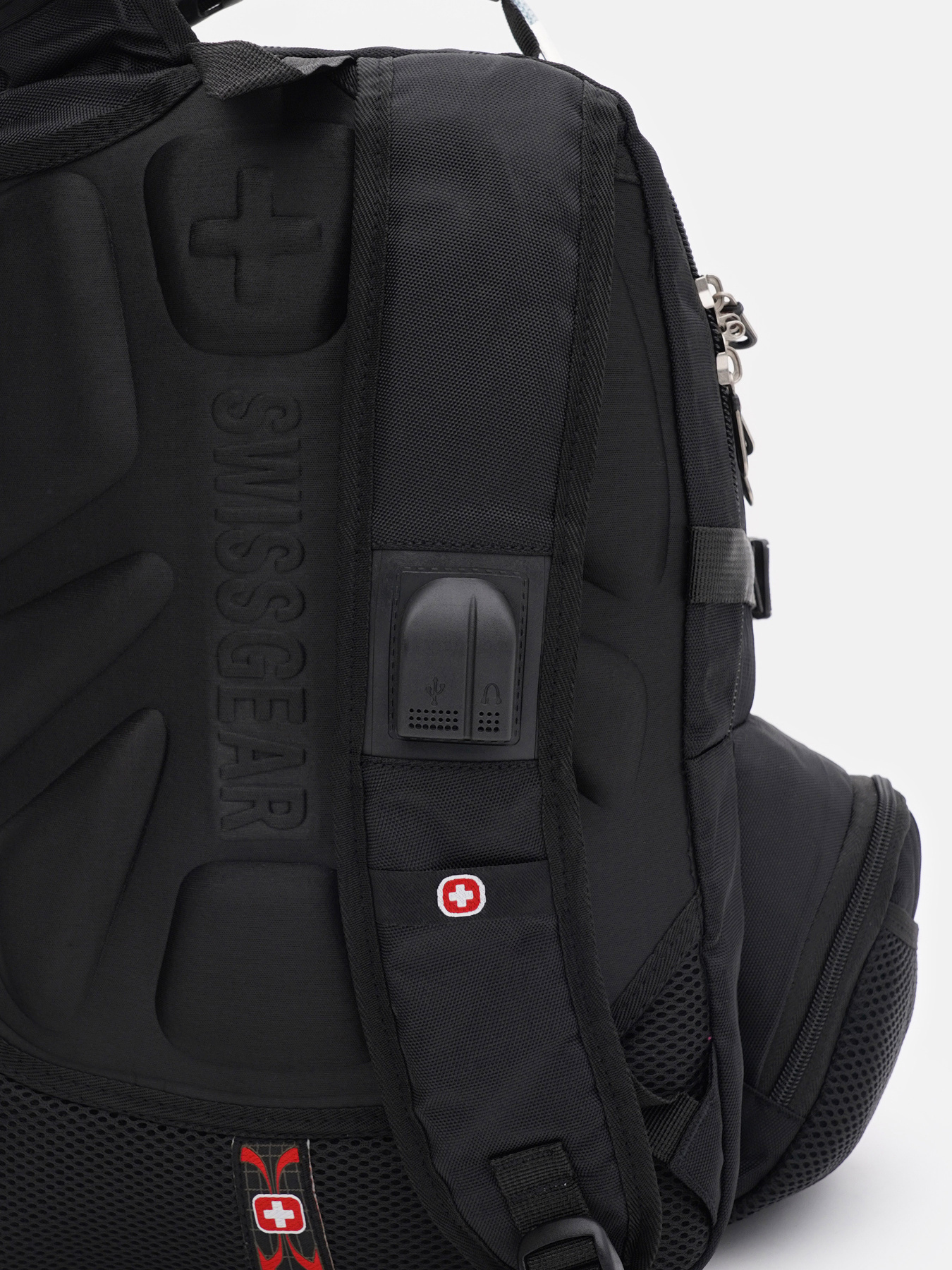 Рюкзак Monsen модель C11689bl-black Фото