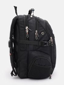 Рюкзак Monsen модель C11689bl-black Фото