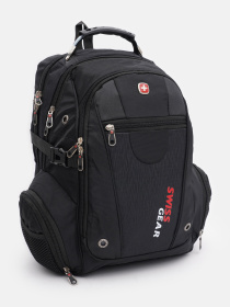 Рюкзак Monsen модель C11689bl-black Фото