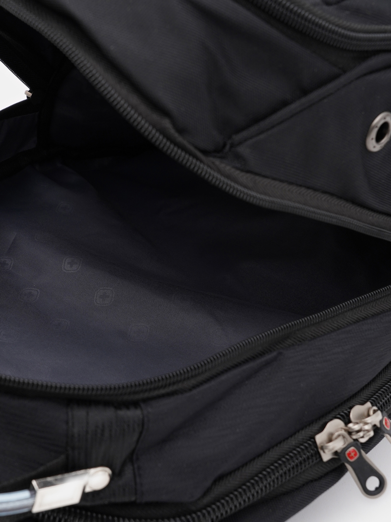 Повсякденний рюкзак Monsen модель C11689bl-black Повсякденний рюкзак Monsen модель C11689bl-black Фото