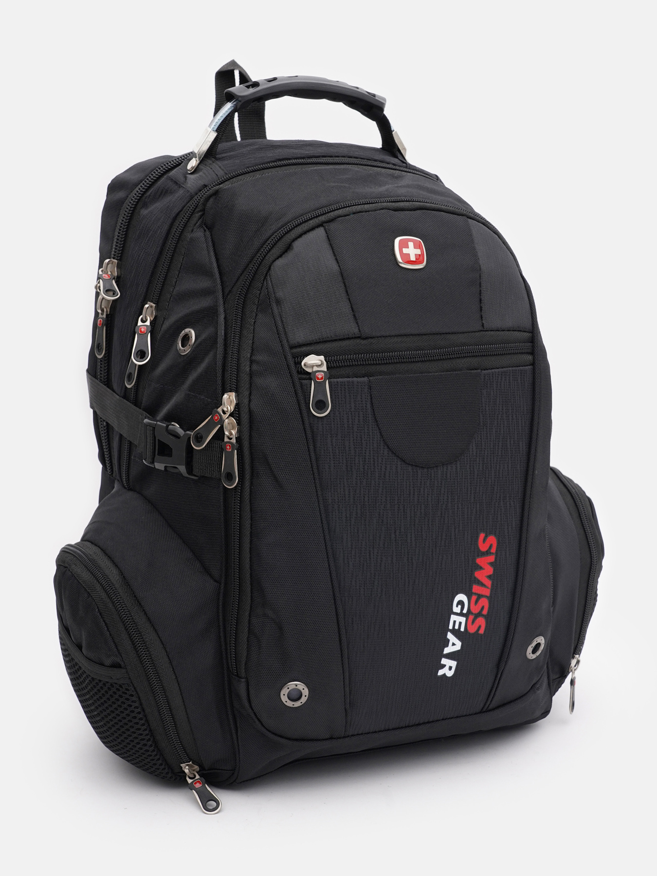 Повсякденний рюкзак Monsen модель C11689bl-black Повсякденний рюкзак Monsen модель C11689bl-black Фото