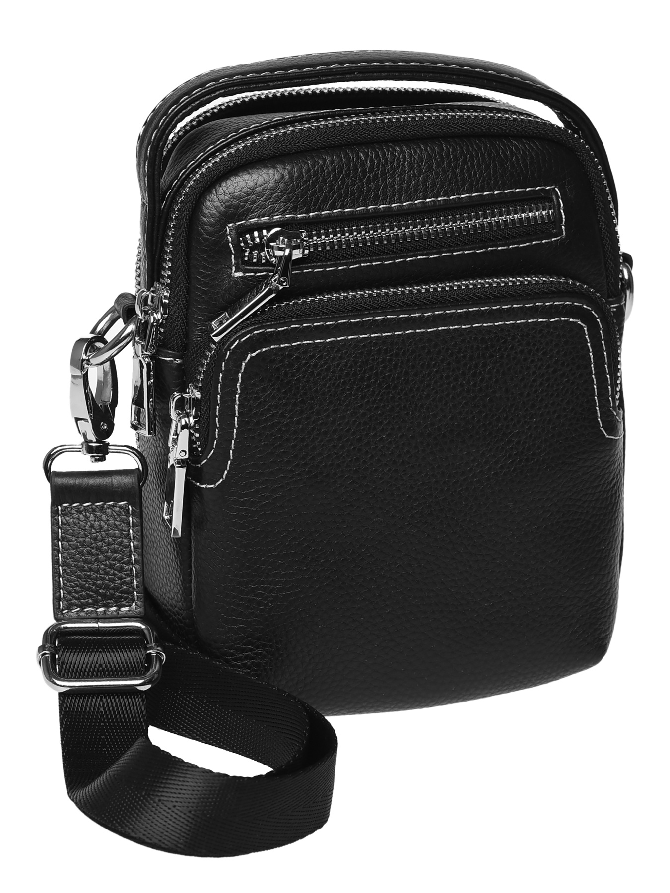 Мессенджер Ricco Grande модель k16066-black Фото