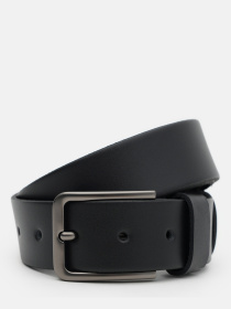 Ремень Borsa Leather модель 150vfx85-black Фото