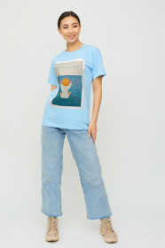 Футболки и поло YAPPI модель WLB20026 Фото