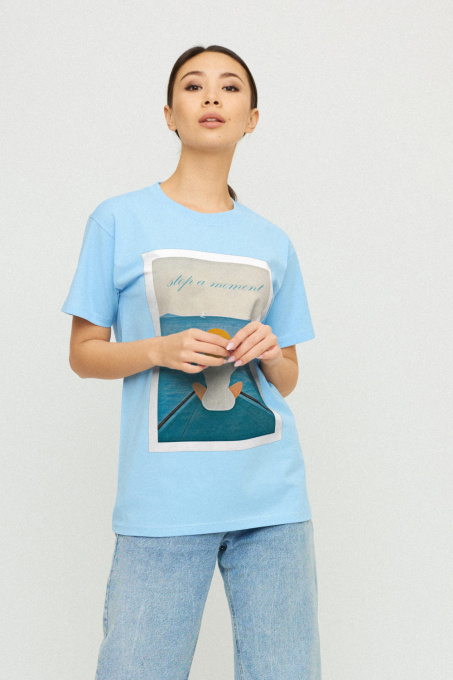 Футболки і поло YAPPI модель WLB20026 Фото