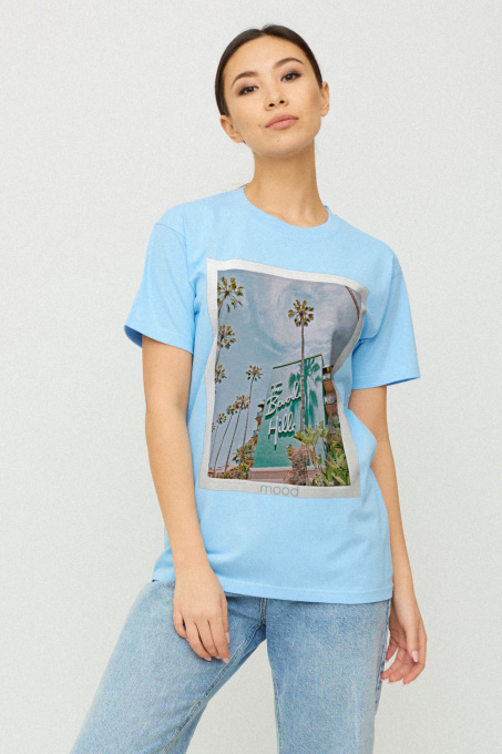 Футболки и поло YAPPI модель WLB20004 Фото