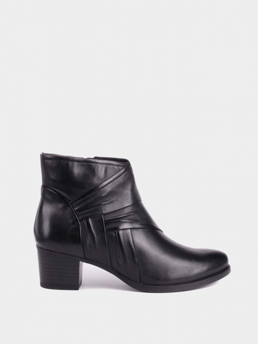 Ботинки и сапоги Caprice модель 25376-33-040 BLACK SOFT NAP Фото