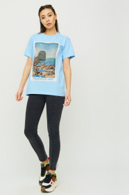 Футболки и поло YAPPI модель WLB20025 Фото