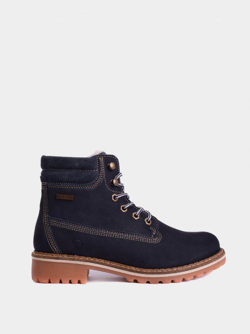 Бәтеңке мен етіктер Tamaris үлгі 26244-23-805 NAVY Фото