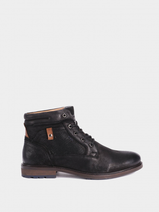 Ботинки и сапоги S.Oliver модель 15218-23-001 BLACK Фото