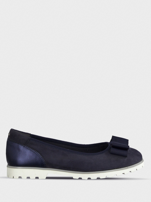 Туфли и лоферы Tamaris модель 22115-24-805 NAVY Фото