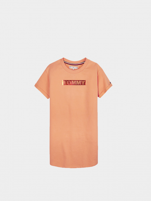 Платья Tommy Hilfiger модель KG0KG05097-SC1 Фото