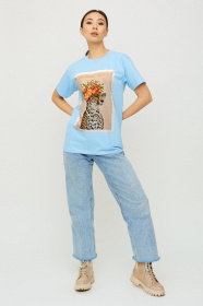 Футболки и поло YAPPI модель WLB20028 Фото