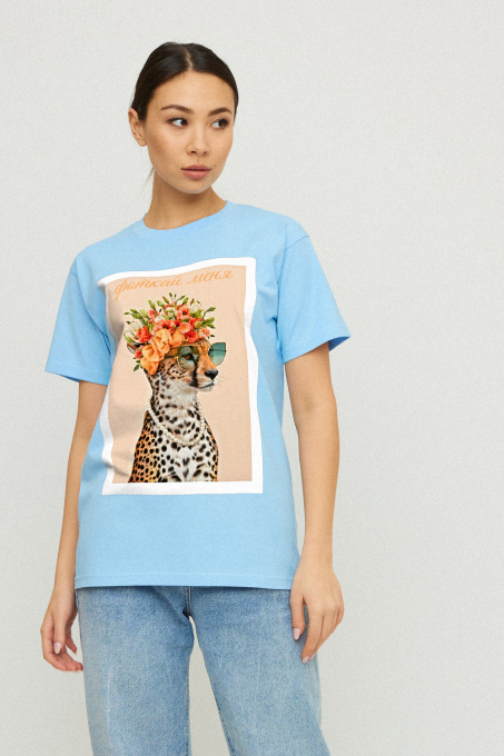 Футболки і поло YAPPI модель WLB20028 Фото