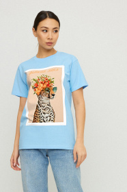 Футболки и поло YAPPI модель WLB20028 Фото