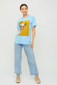 Футболки и поло YAPPI модель WLB20006 Фото