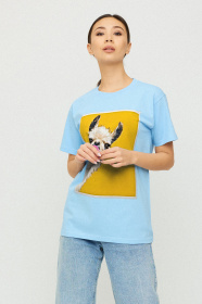 Футболки и поло YAPPI модель WLB20006 Фото