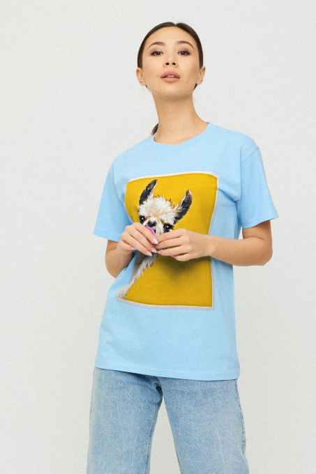 Футболки и поло YAPPI модель WLB20006 Фото