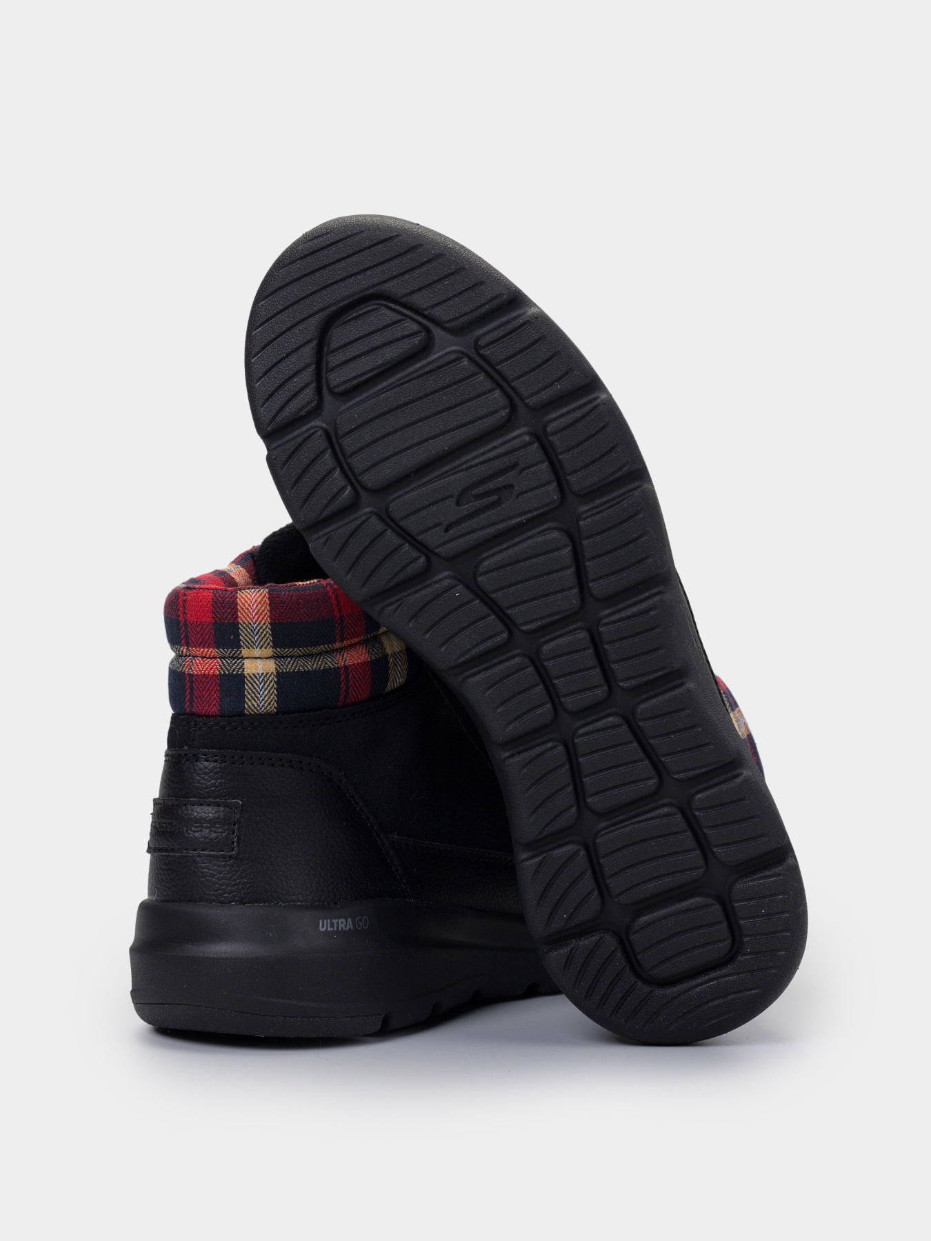 Ботинки и сапоги Skechers модель 144152 BLK Фото