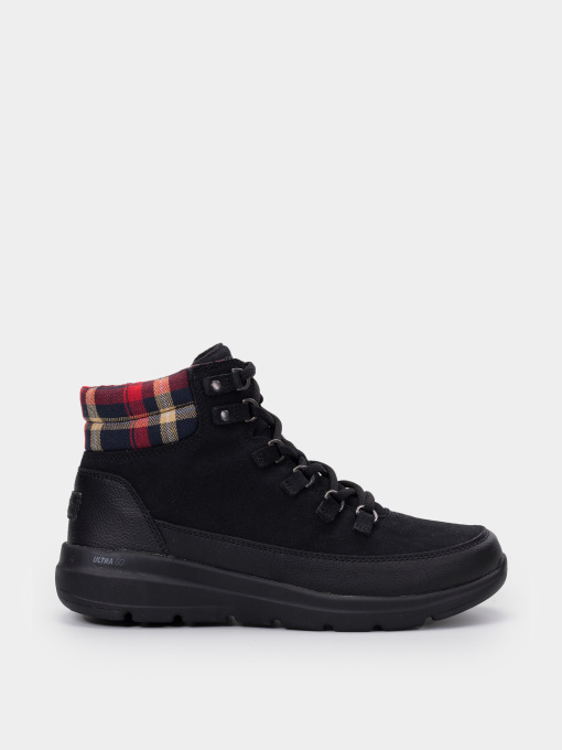 Бәтеңке мен етіктер Skechers үлгі 144152 BLK Фото
