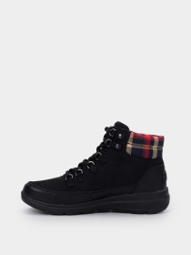 Ботинки и сапоги Skechers модель 144152 BLK Фото