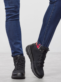 Ботинки и сапоги Skechers модель 144152 BLK Фото
