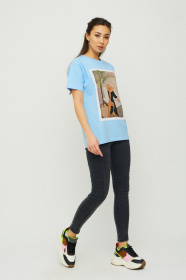 Футболки и поло YAPPI модель WLB20027 Фото