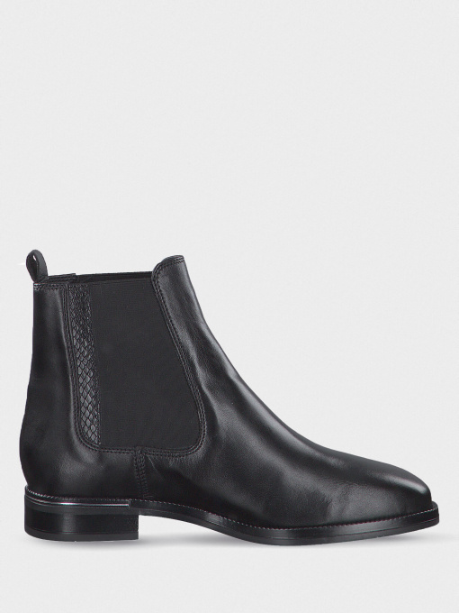 Ботинки и сапоги Tamaris модель 25000-25-001 BLACK Фото