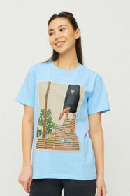 Футболки и поло YAPPI модель WLB20005 Футболки и поло YAPPI модель WLB20005 Фото