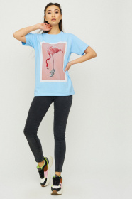 Футболки і поло YAPPI модель WLB20029 Фото