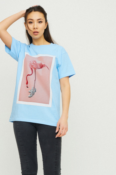 Футболки и поло YAPPI модель WLB20029 Фото