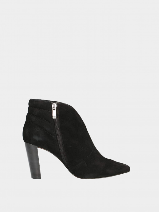 Ботинки и сапоги Caprice модель 25316-25-004 BLACK SUEDE Фото
