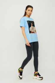 Футболки и поло YAPPI модель WLB20007 Фото