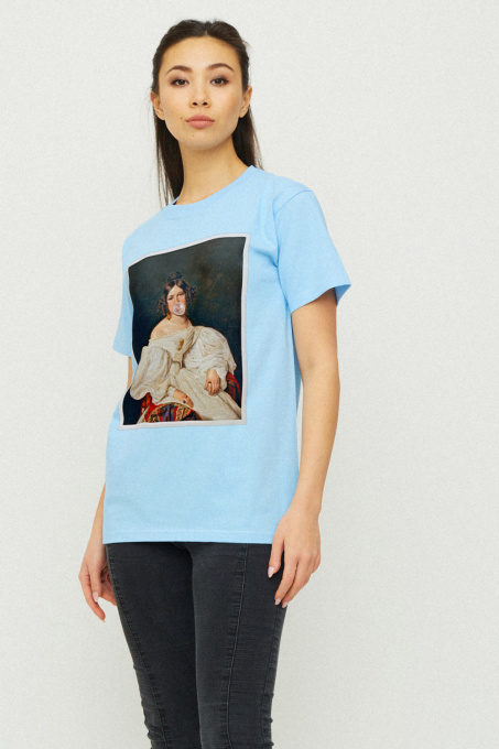 Футболки и поло YAPPI модель WLB20007 Фото