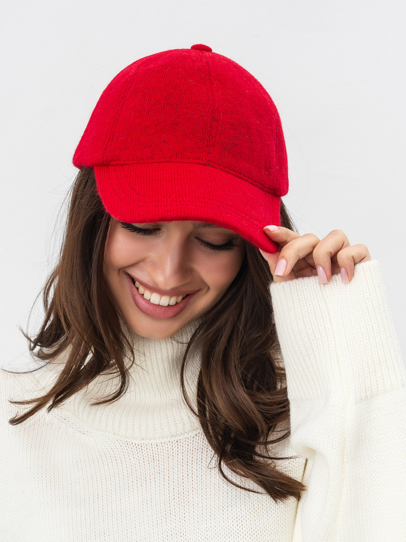 Кепка Romashka Лоян модель 307012303001 Фото