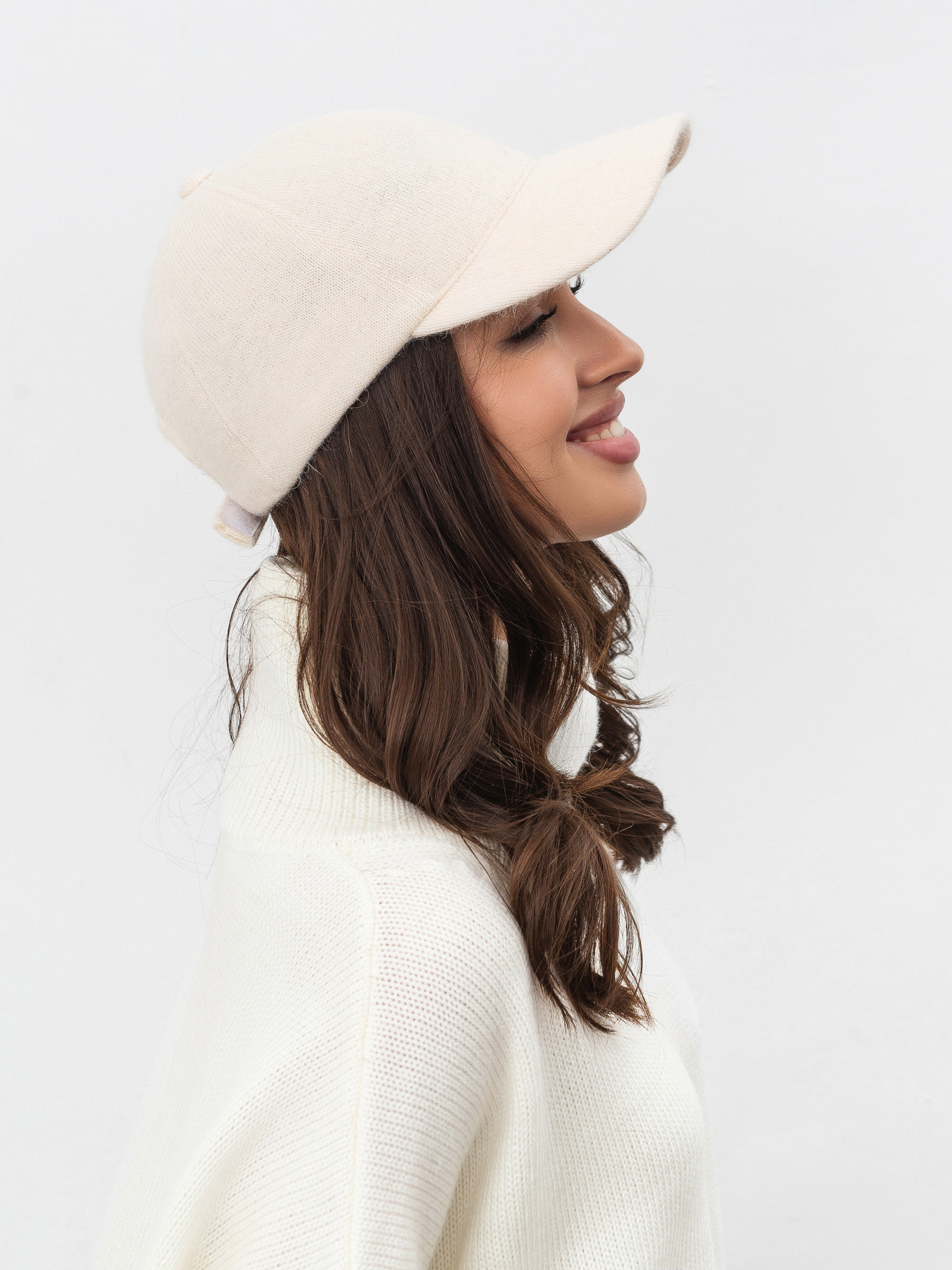 Кепка Romashka Лоян модель 307012303072 Фото