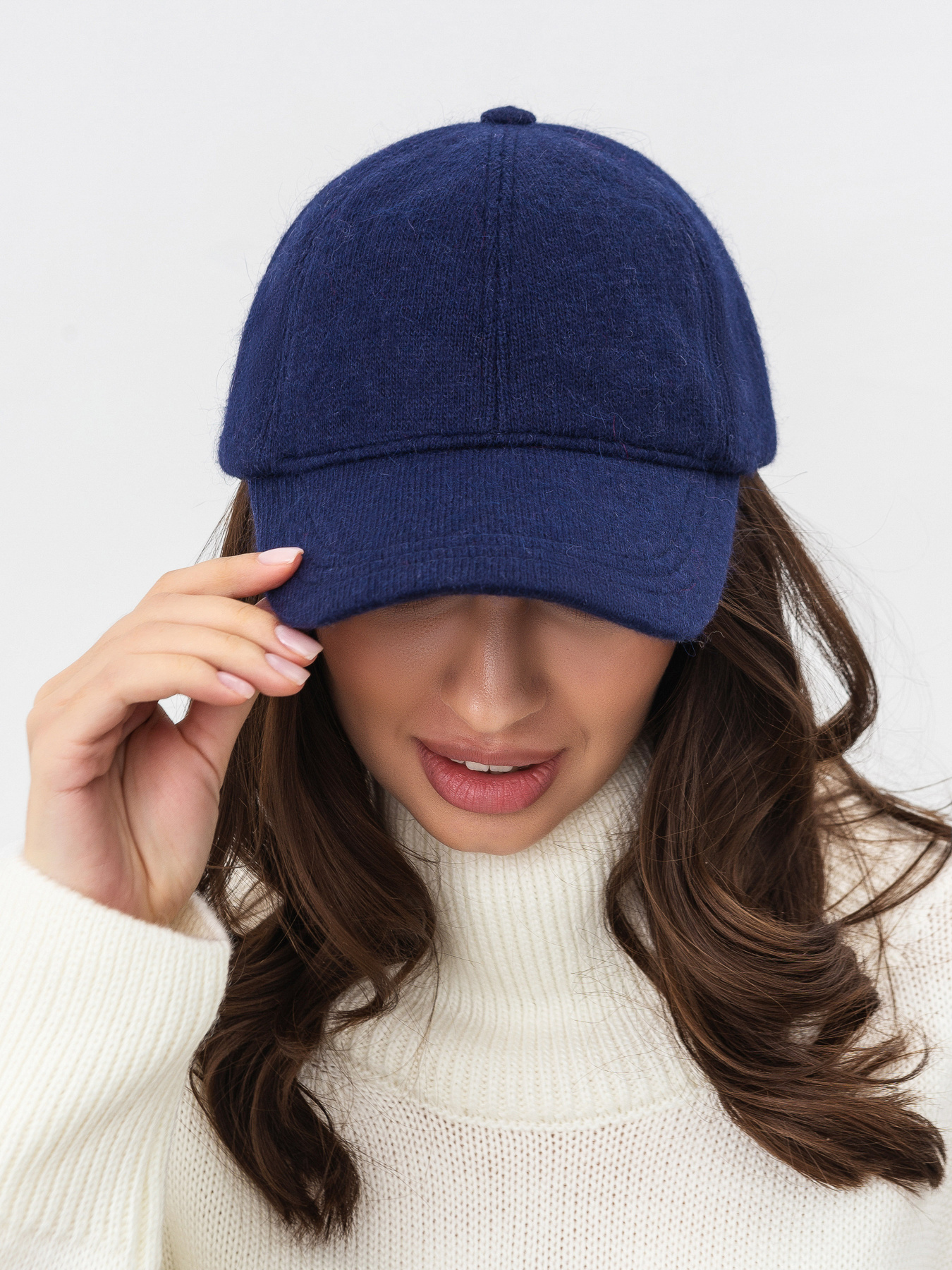 Кепка Romashka Лоян модель 307012303042 Фото