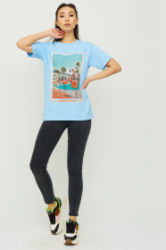 Футболки и поло YAPPI модель WLB20009 Фото