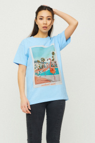 Футболки и поло YAPPI модель WLB20009 Фото