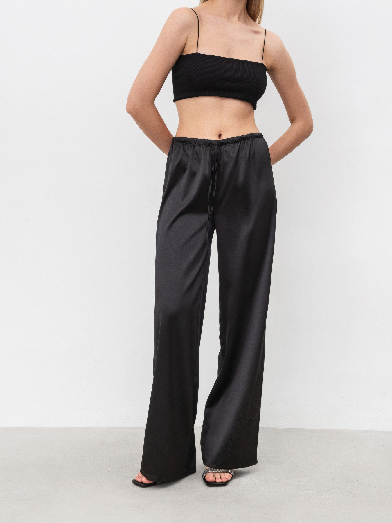 Брюки повседневные Romashka Наван модель 205038105101 Фото