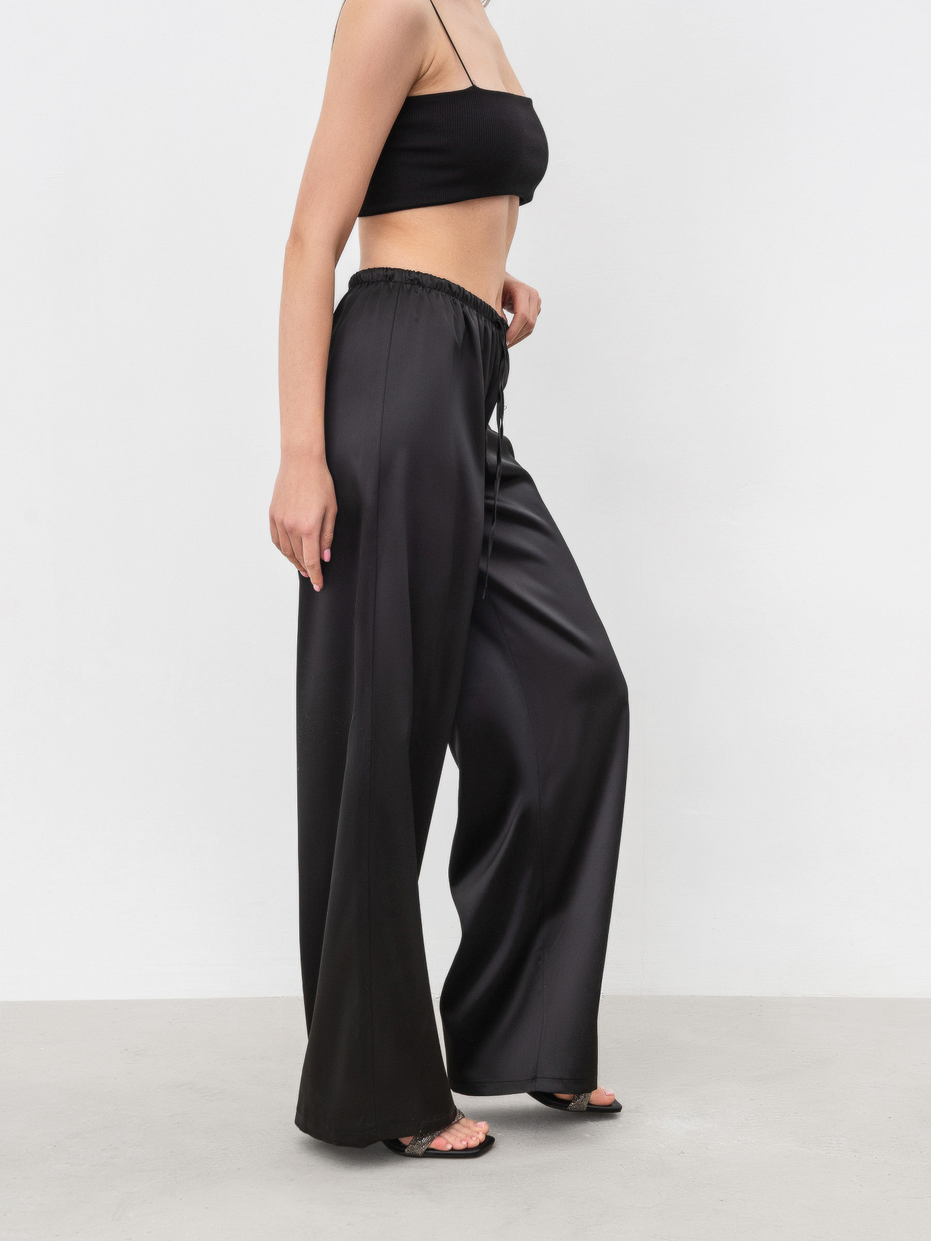 Повсякденні штани Romashka Наван модель 205038105101 Фото