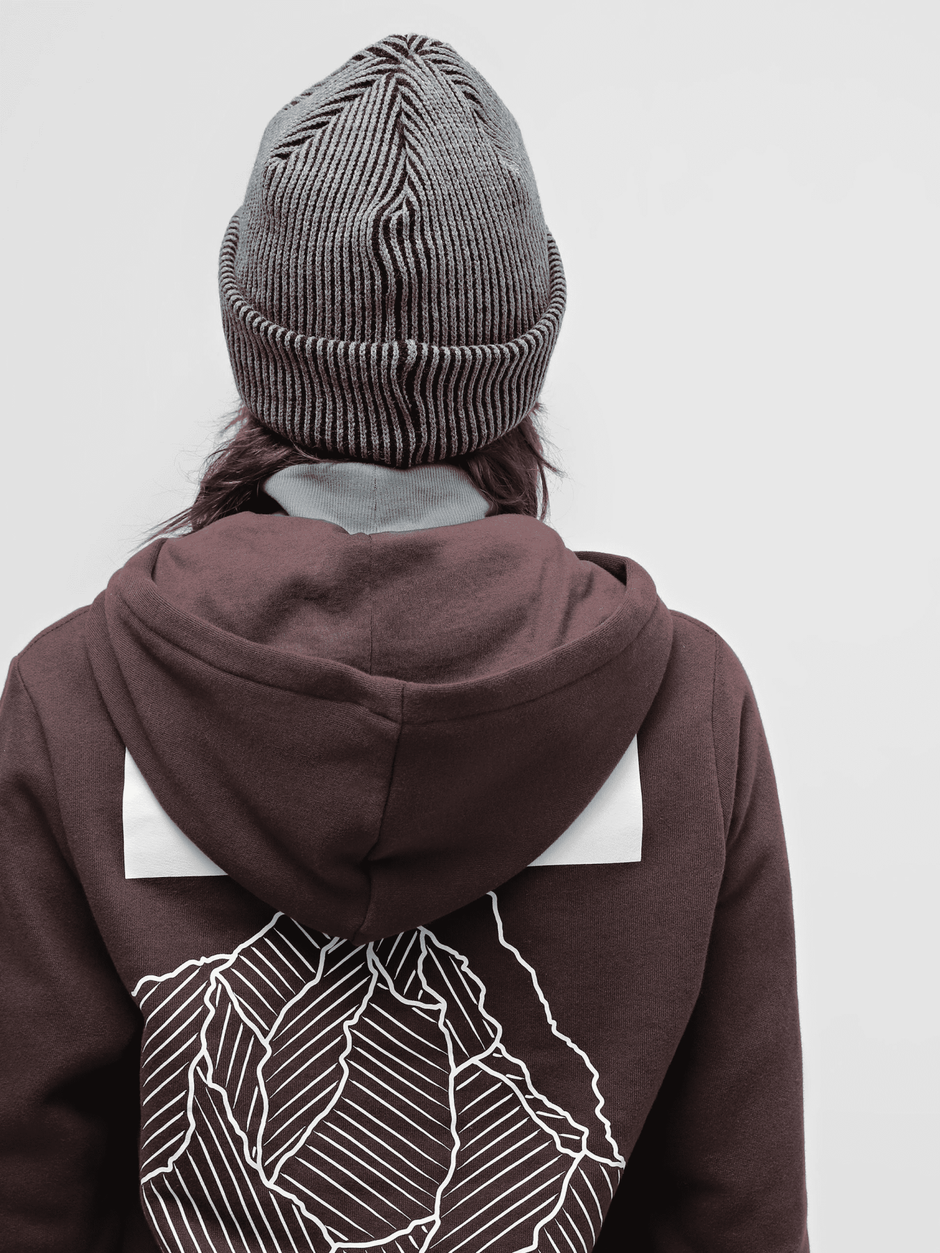 Шапка Bezlad Seven модель bezladhatblack-grey|seven Фото